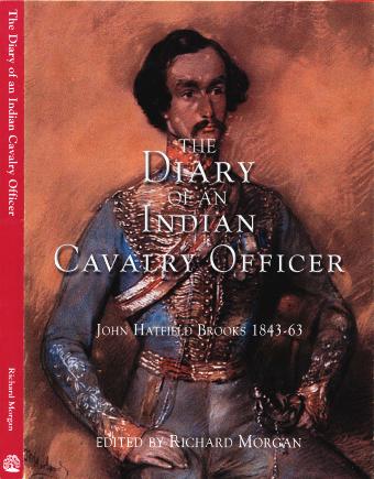 DiaryCavalryOfficercover
