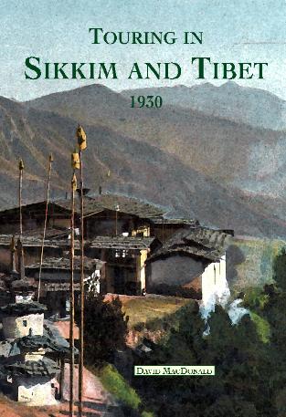 TouringinSikkimcover